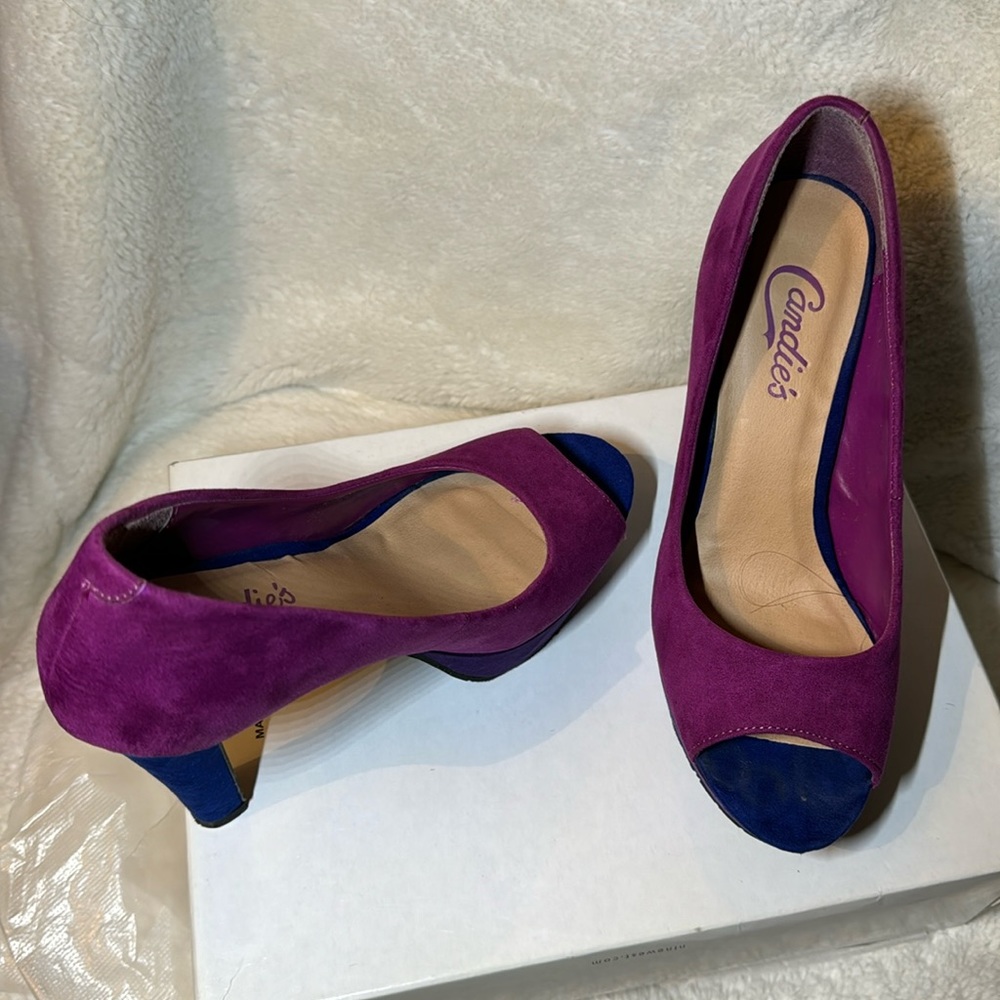Candies heels